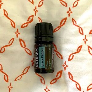 Doterra Black Pepper